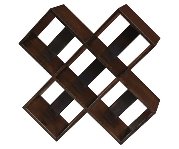 Intrigue Bookshelf - 38"