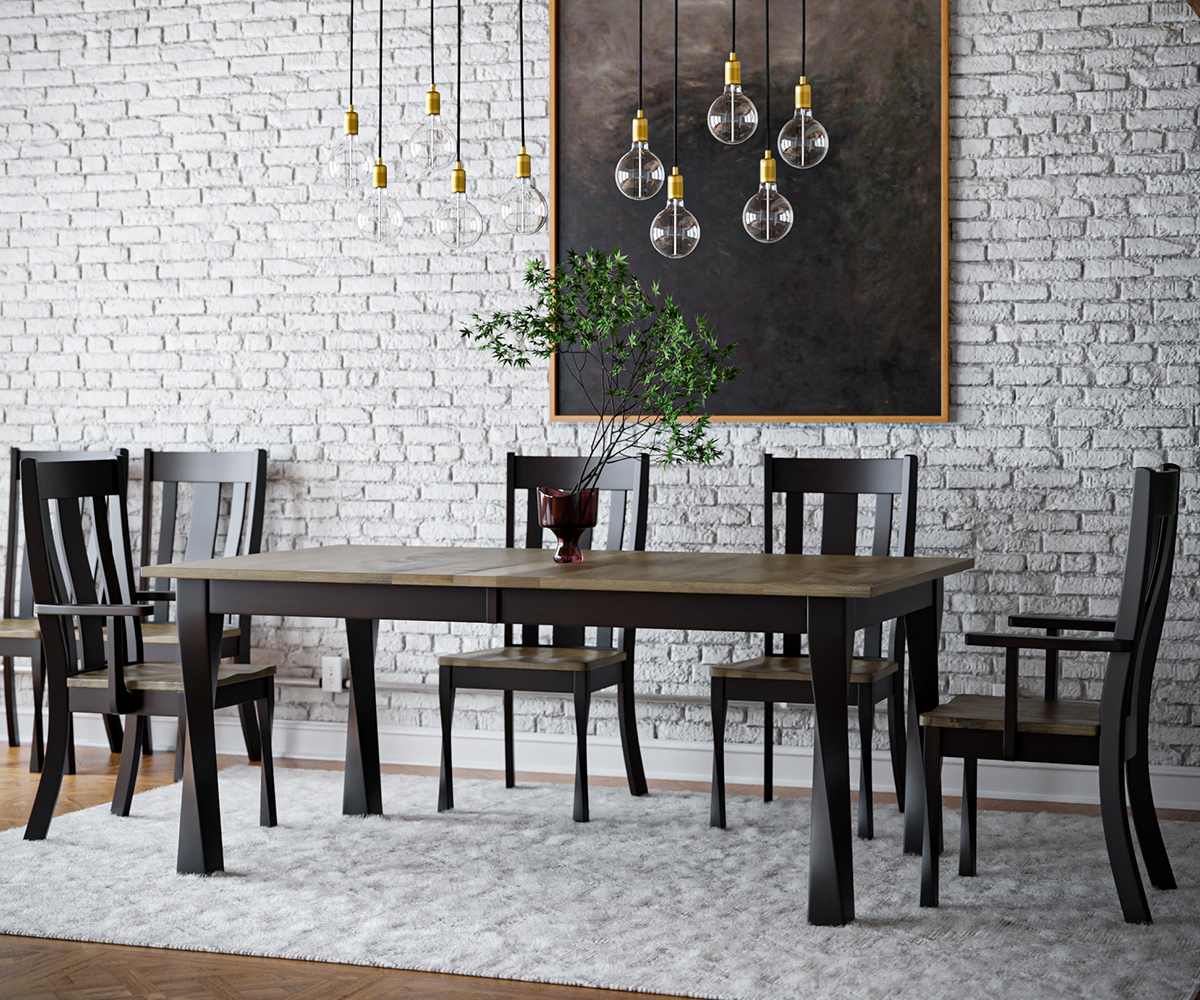 Lexington Leg Table - Image 3