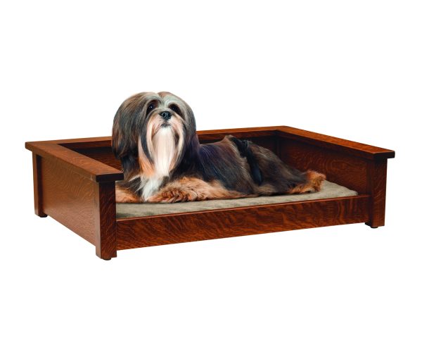 Parkin Medium Pet Lounge with Pad