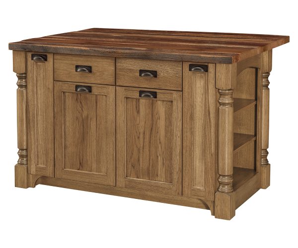 Magnolia Kitchen Island