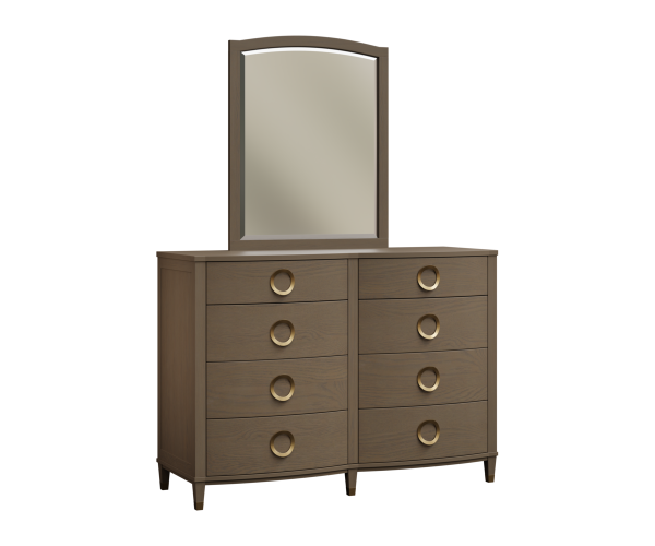 Claire Tall Dresser