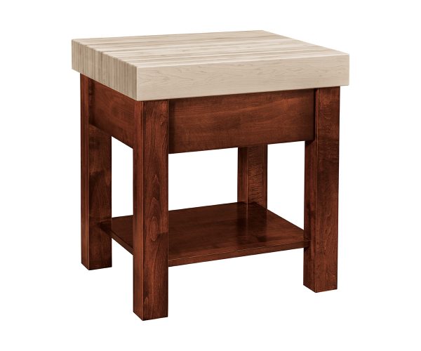 Mom's Favorite Kitchen Island