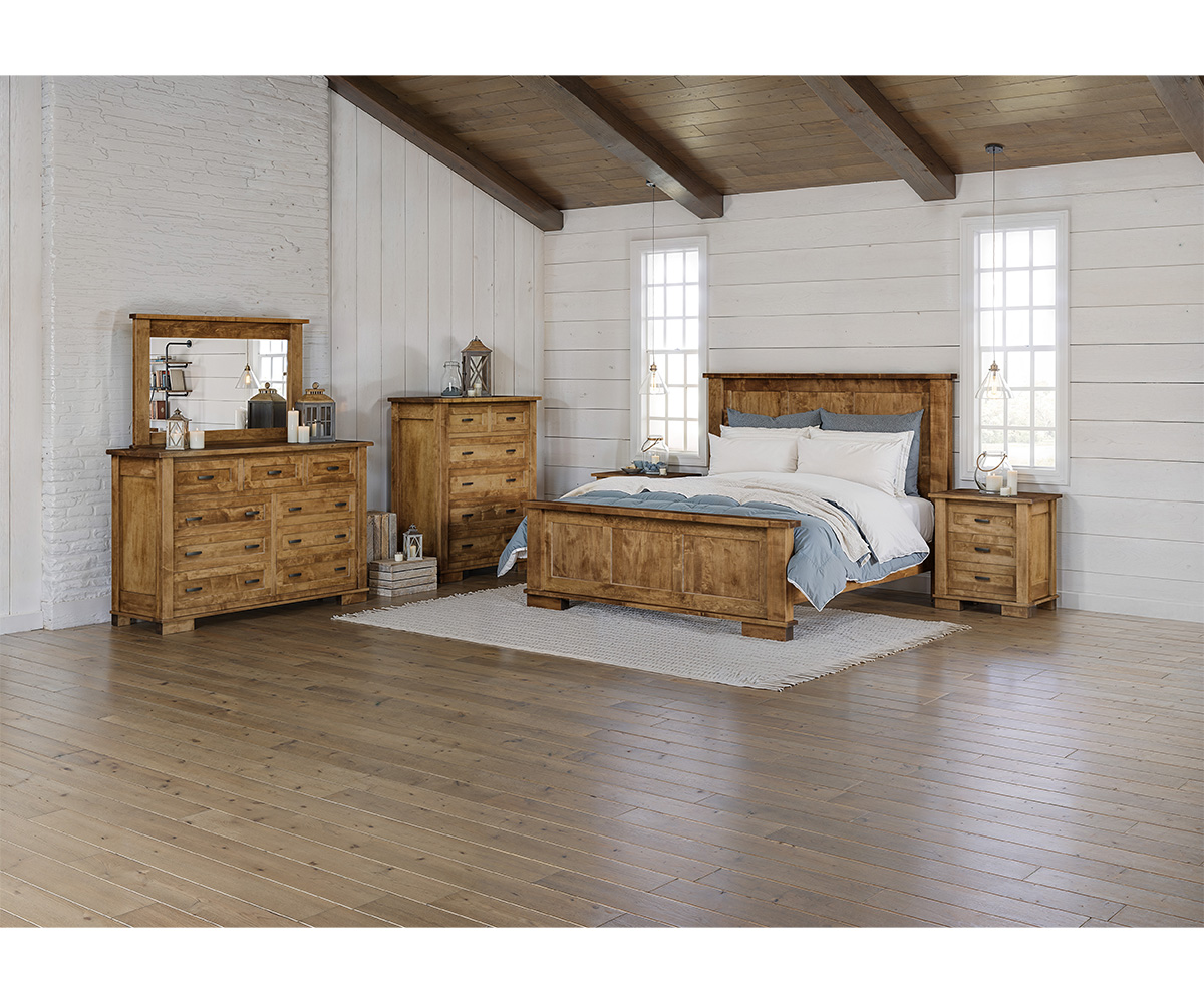 Springdale Bedroom Collection - Image 2