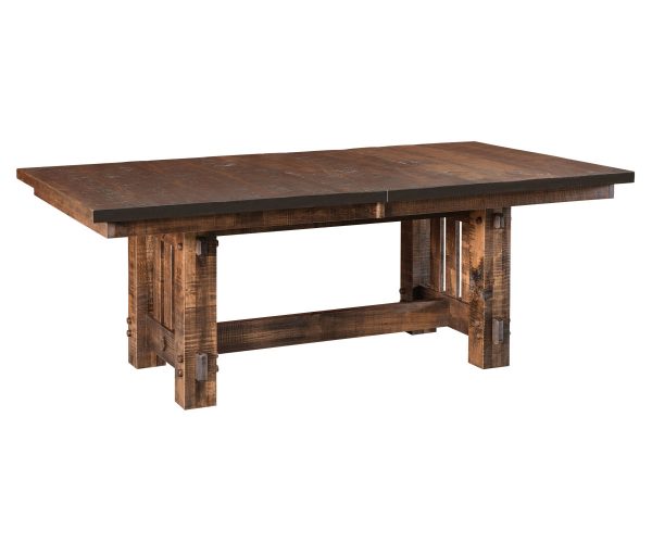 El Paso Trestle Table