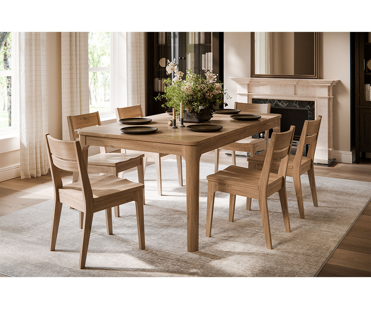 Newark Leg Table - Image 2