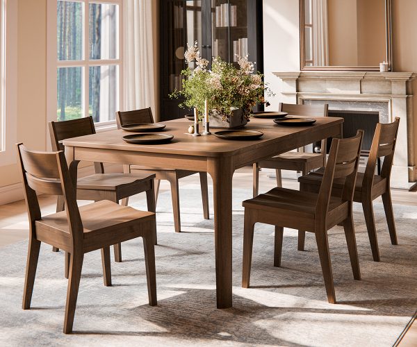 Newark Leg Table Collection