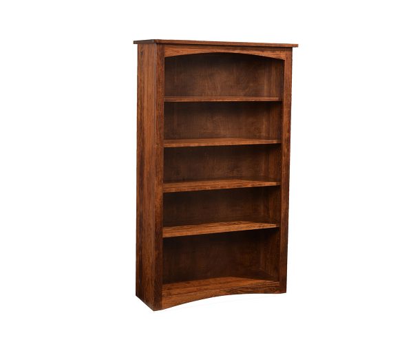 Shaker Open Bookcase