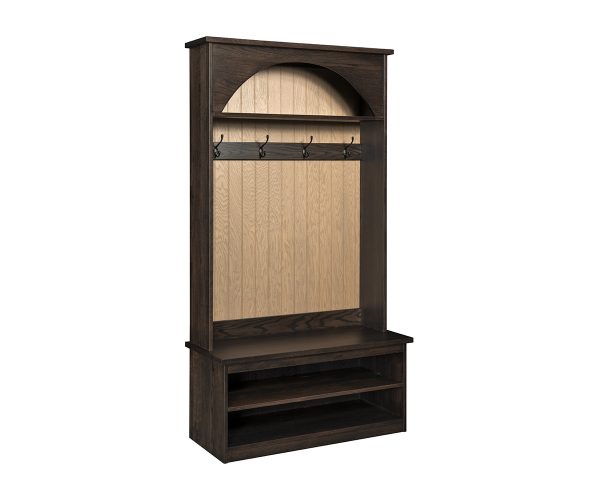 St. Louis Hall Seat - 42"