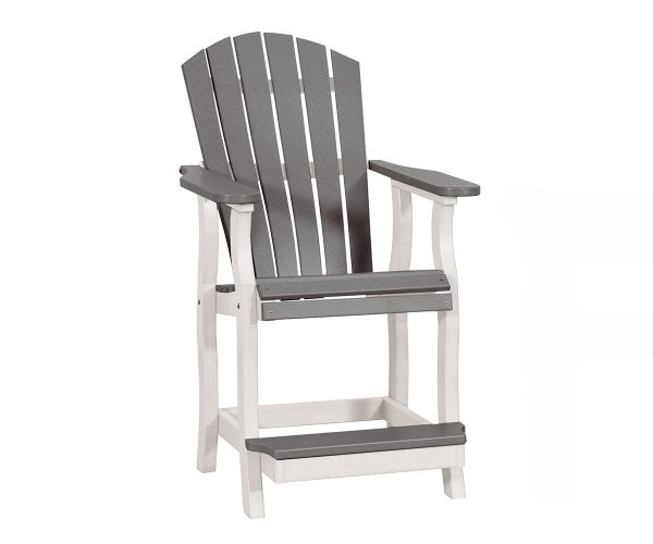 Hoosier Counter Chair