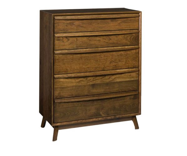 Cambridge 5 Drawer Chest