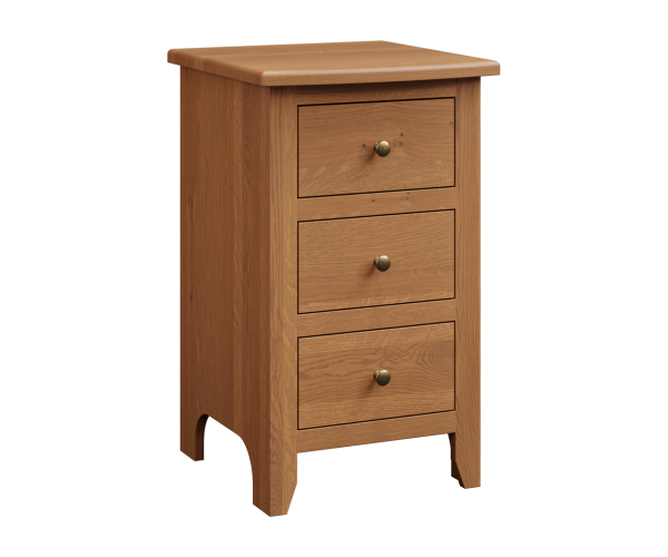 Classic Child 3 Drawer Night Stand