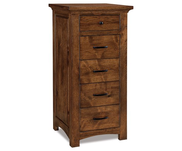 Abby 5 Drawer Lingerie Chest