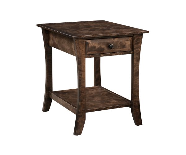 Brentwood End Table - 22"W