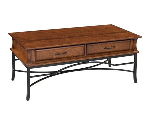 Dayton Coffee Table - 48"W