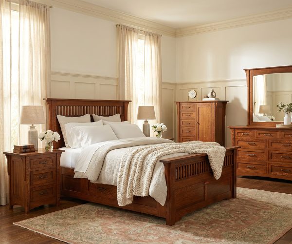 Burlington Bedroom Collection