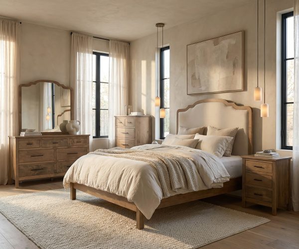 Harmony Bedroom Collection