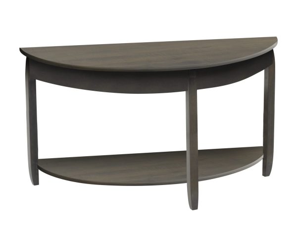Apache Half Round Hall Table