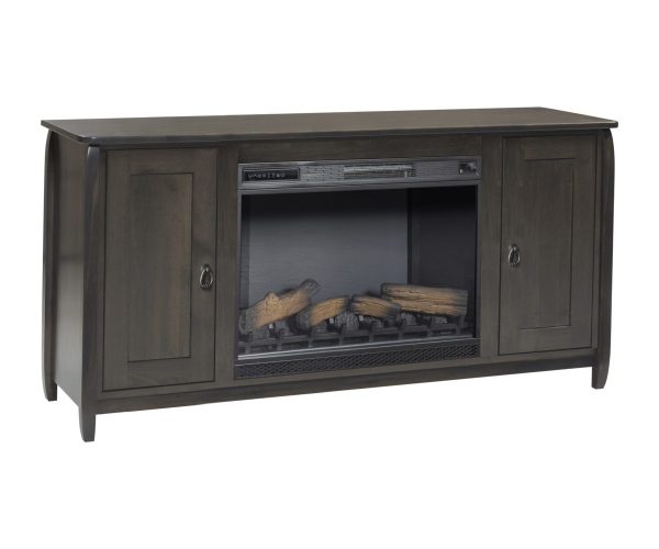 Apache Firebox TV Stand - 70"