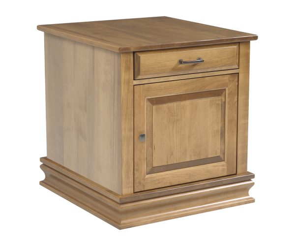 Burlington Enclosed End Table
