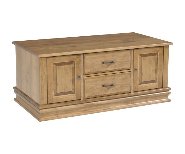 Burlington Enclosed Lift Top Coffee Table