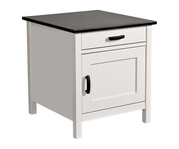 Buckhannon Enclosed End Table