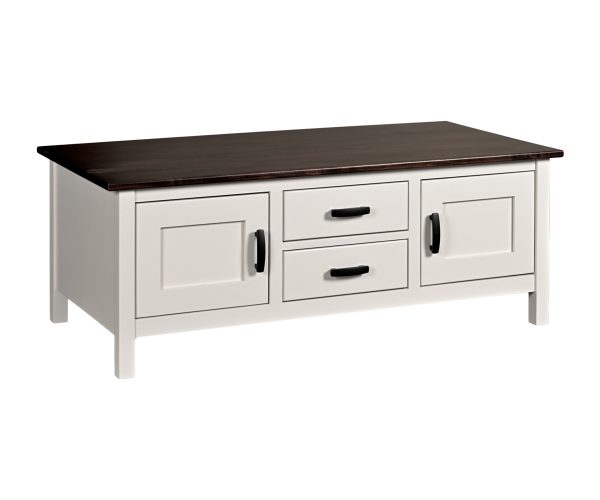 Buckhannon Enclosed Coffee Table