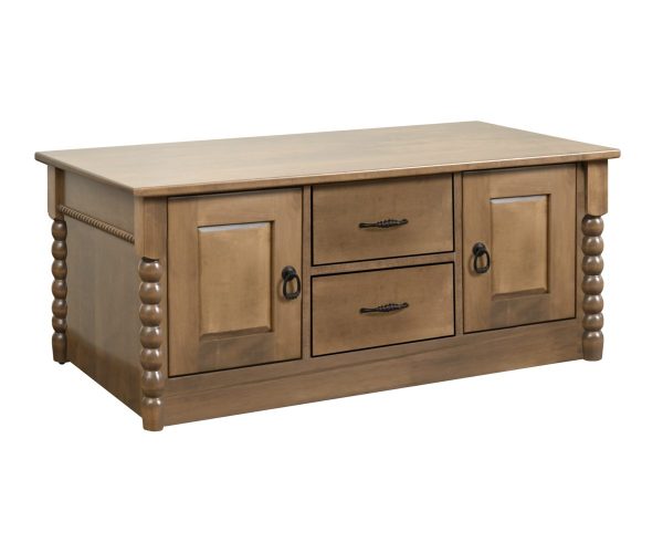 Lattas Enclosed Coffee Table