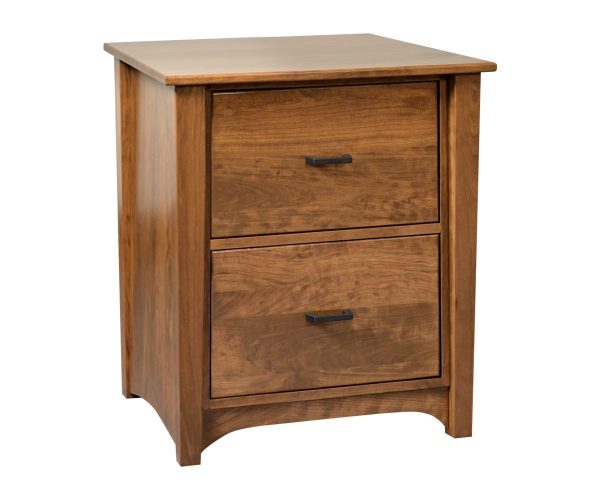 Woodland Shaker Modular File Cabinet