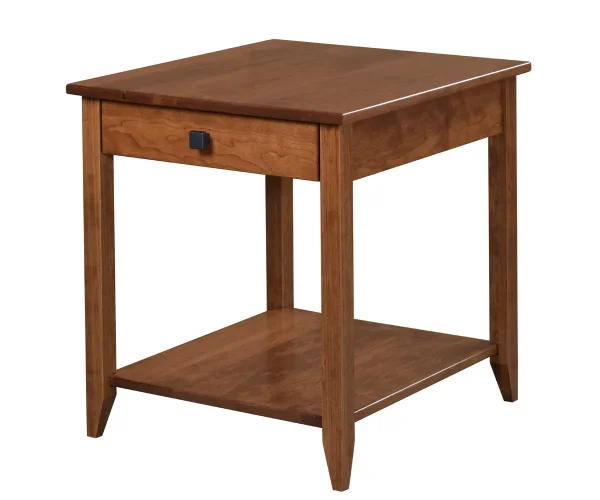 Shaker End Table