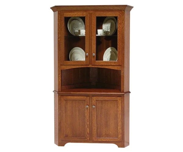 Mary Ann Corner Hutch