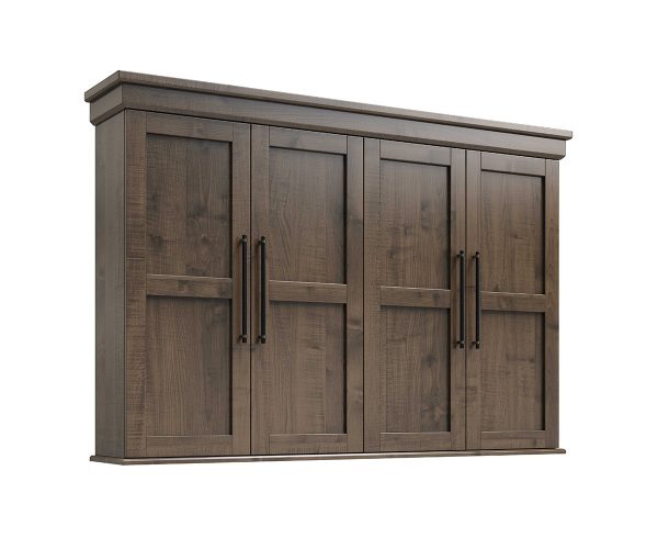 Santorini 4 Door Hutch Top