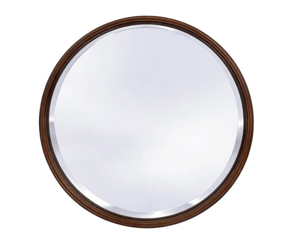 Cosmopolitan Loft Beveled Mirror