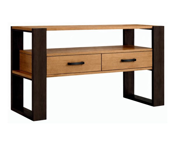 Intersection Sofa Table
