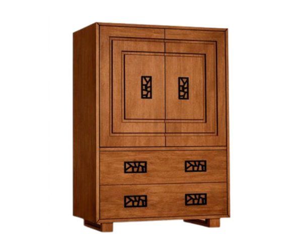 Metropolitan Bar/Wine Cabinet