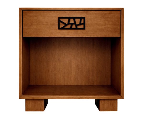 Metropolitan 1 Drawer Nightstand - 26"W