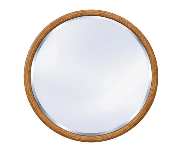 Uptown Beveled Mirror