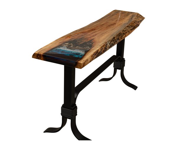 Maple River Sofa Table