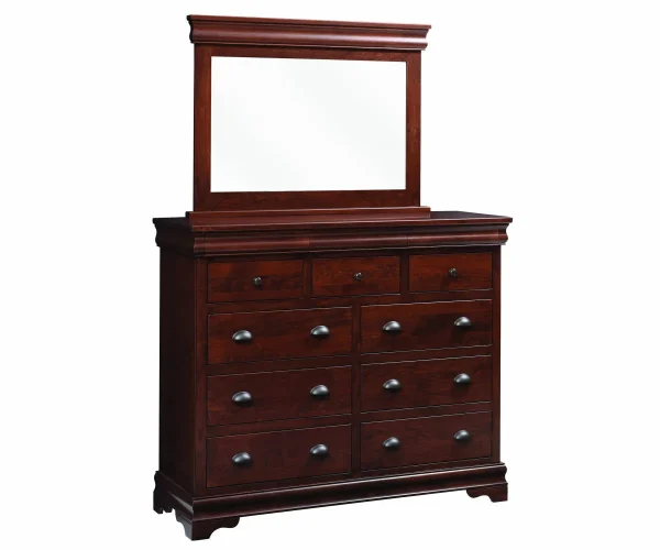 Luxembourg Tall Dresser