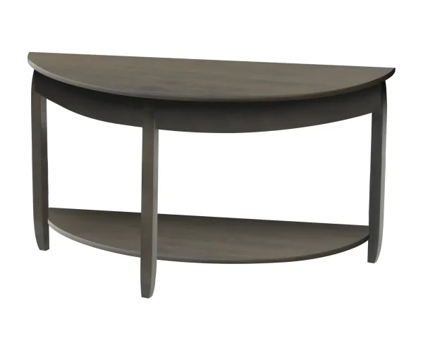 Apache Half Round Hall Table
