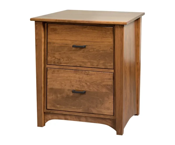 Woodland Shaker Modular File Cabinet
