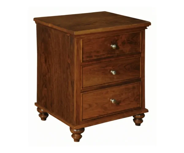 Duchess 3 Drawer Nightstand