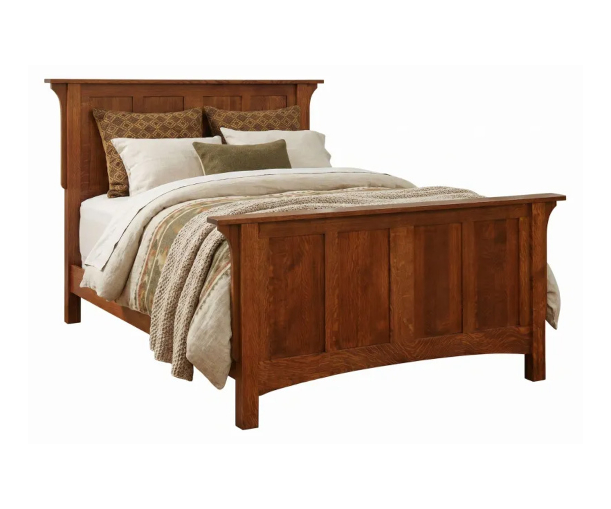 Empire Mission Bedroom Collection - Image 4