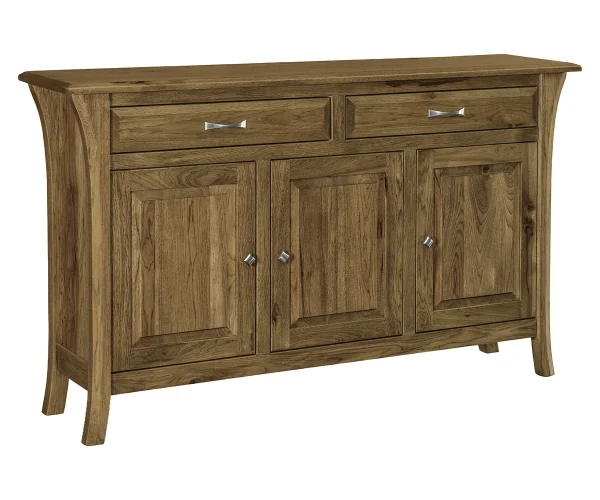 Ensenada Media Stand with Drawers