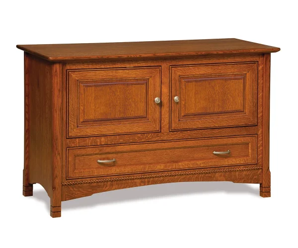 West Lake Media Stand - 48"W