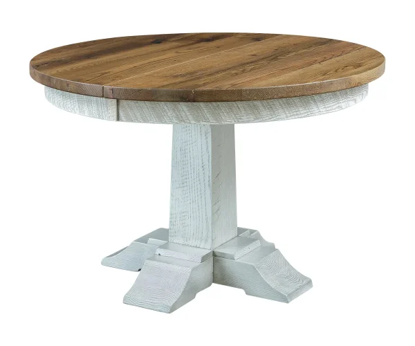Marshall Single Pedestal Table
