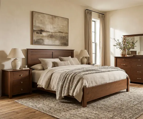 Highlander Bedroom Collection