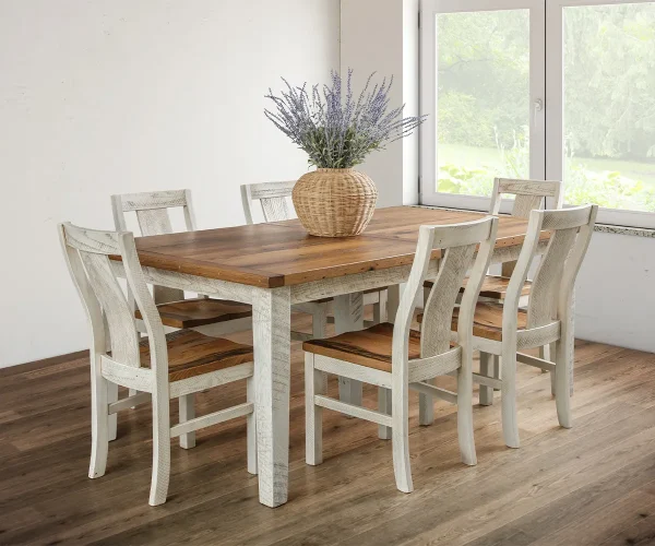 Barnwood Dining Collection