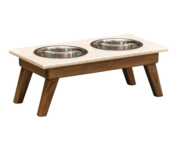 Addison Medium Double Bowl Diner